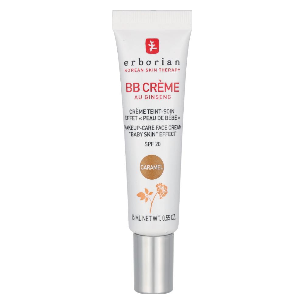 Erborian BB Crème Makeup-Care Face Cream (Caramel, 15 ml) (6AA10402)