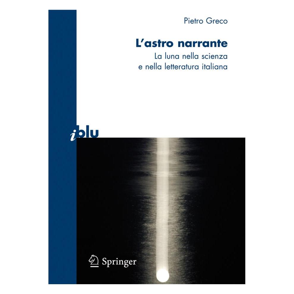 Springer L'astro narrante (Italienisch, Softcover, Pietro Greco) (55391612)