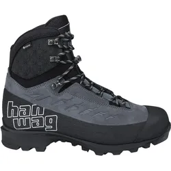 Hanwag, Herren, Wanderschuhe, Ferrata Tour GTX (43), Grau