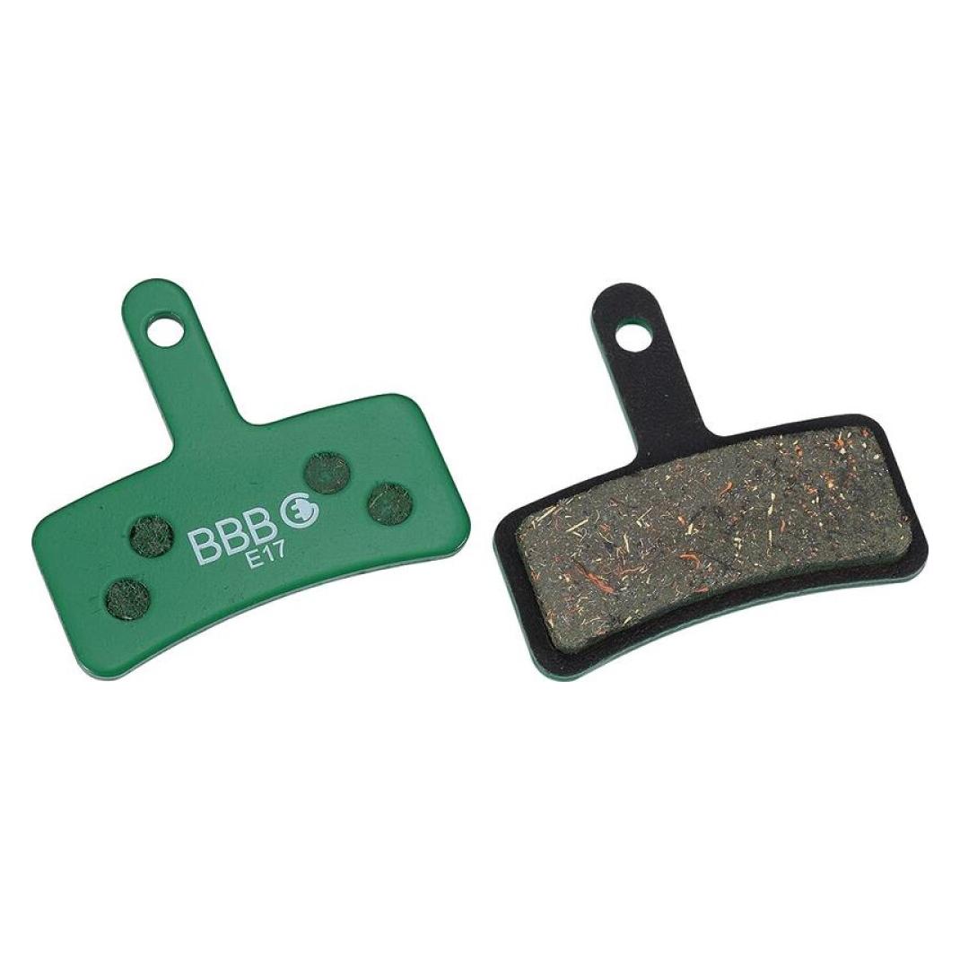 BBB DiscStop BBS-78E (Tektro, Organisch (Resin)) (2905757801 BBS-78E)