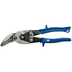 Toya, Bolzenschneider + Seitenschneider, Tin Snips Right Max 1.2mm Profi (250 mm)