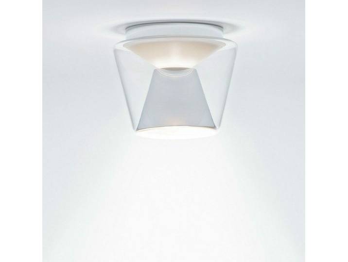 Serien Lighting Deckenleuchte Annex LED Ceiling Aluminium 2700 K