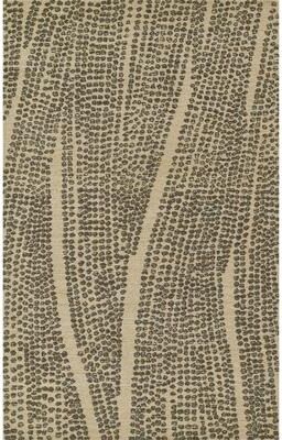 Momeni Teppe Hand Tufted Wool Geometric Area Rug