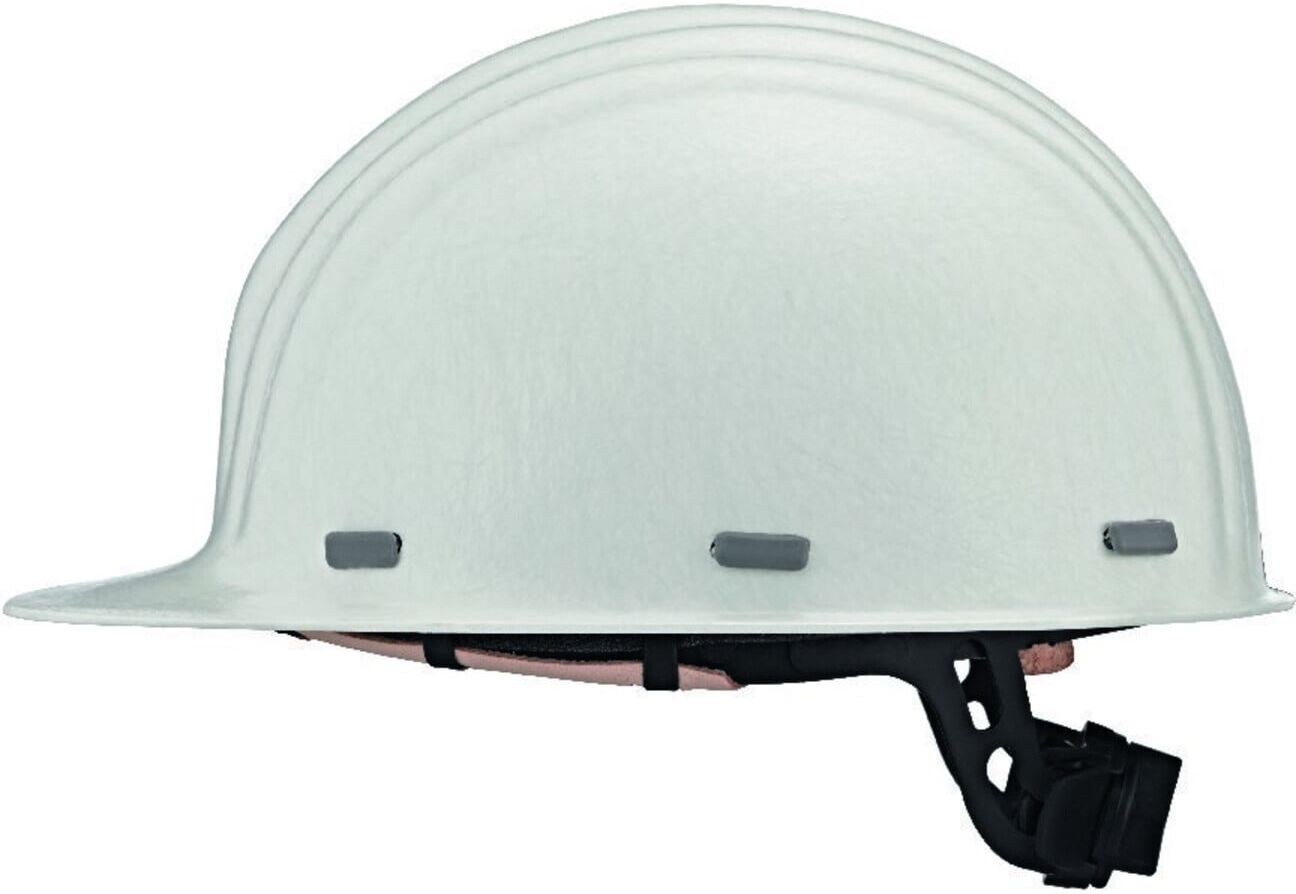 SCHUBERTH Schutzhelm BOP Gelb, Gr. 2 (1200272780)