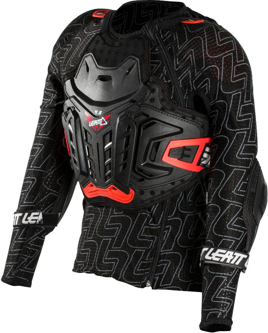 Leatt Body Protector 4.5 Kinder Motocross Protektorenshirt 5019410121