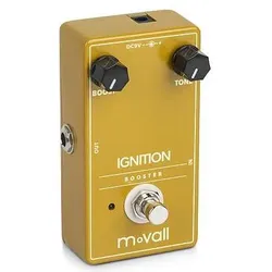Movall MP-110 Ignition Booster, Effektgerät, Schwarz