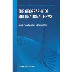 The Geography of Multinational Firms, Fachbücher