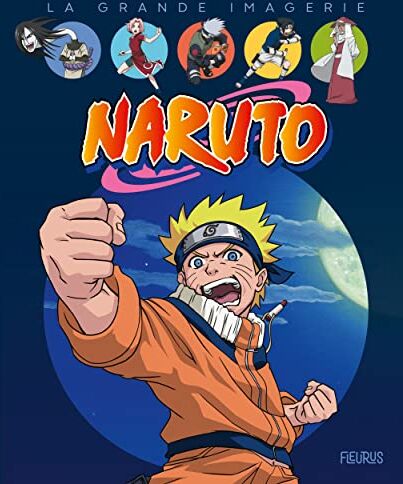 Cyril Castaing - Naruto - Preis vom 04.10.2026 03:51:26 h