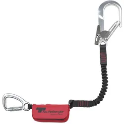 Teufelberger, Zubehör Arbeitsschutz, Bandfalldämpfer FallSorb i-bungy EN 355 Länge 185 cm 1 Karabiner