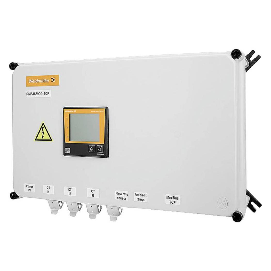 Weidmüller Messgerät TCP/IP DHCP (2716690000)