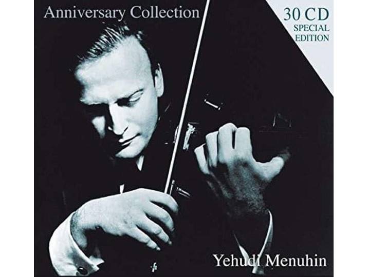 Yehudi Menuhin-Original Albums