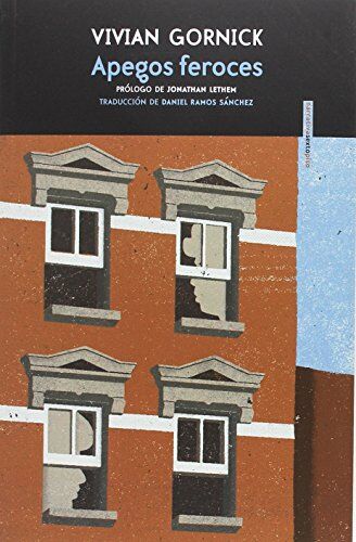 Vivian Gornick - Apegos feroces - Preis vom 14.10.2026 23:07:16 h