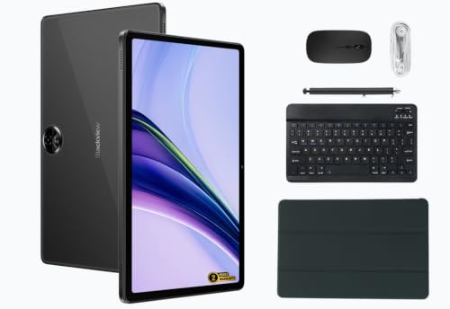 Blackview Zeno 5 Tablet LTE, 11 inch, 8GB RAM, 128GB, Dual SIM, Android 16, Grijs