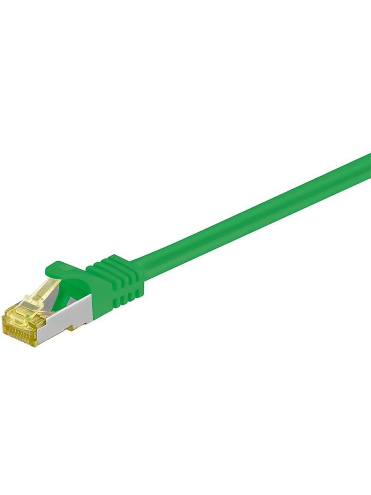Pro LAN CAT 7 S/FTP - Grün - 15m