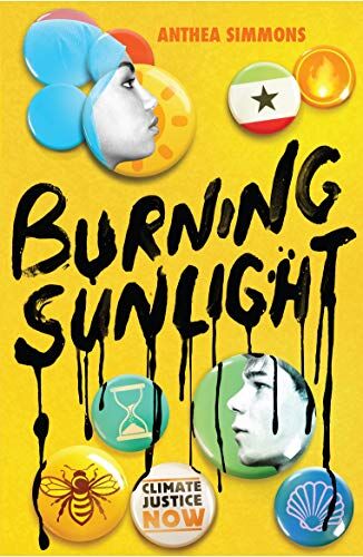 Anthea Simmons - Burning Sunlight - Preis vom 06.10.2026 07:26:00 h