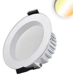 ISOLED LED Downlight UGR 90, dimmbar, Ø11cm, 13W 3000|3500|4000K 900lm 90° ISO-114190