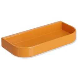 Hewi 477 Ablageschale 477.03.30024 orange, abnehmbar