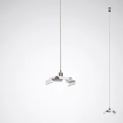 Trilux Seilaufhängung A01DSX/1500 078 01