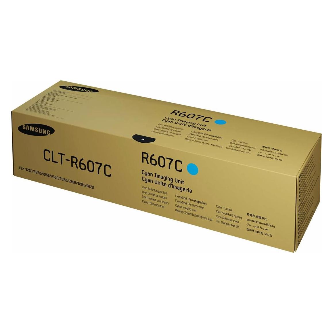 HP CLT-R607C (C) (SS656A)