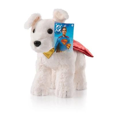 Superman Krypto Plüschhund