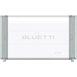 BLUETTI B700 - Bluetti B700 Erweiterungsakku, 7,4 kWh