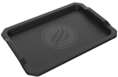 Blackstone Plastic Serving Tray 19 in. L X 13 in. W 4 pk
