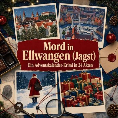 Mord in Ellwangen (Jagst), Taschenbuch von Eva Keller, Tiptop, 978-3-696-12159-4