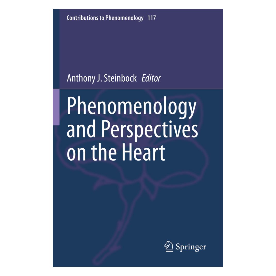 Springer Phenomenology and Perspectives on the Heart (Englisch, Softcover, Anthony J. Steinbock) (56951810)
