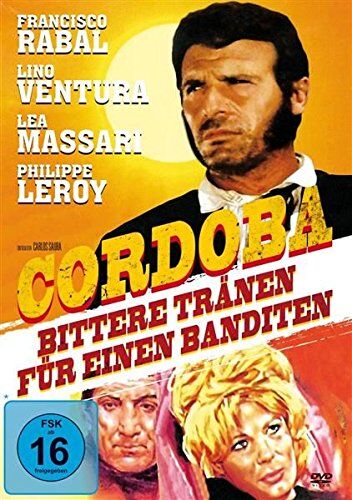Carlos Saura - Cordoba - Bittere Tränen für einen Banditen - Preis vom 11.10.2026 03:10:56 h