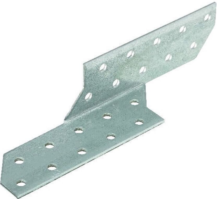 domax Sparren-Pfettenanker- rechts 32x250x2,0mm