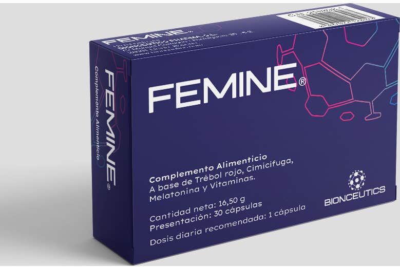 BIONCEUTICS Femine 30caps