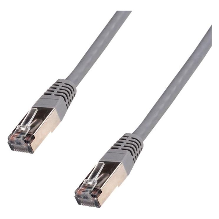 Datacom Patch cord FTP Cat6 šedý (FTP, CAT6, 3 m) (1603)