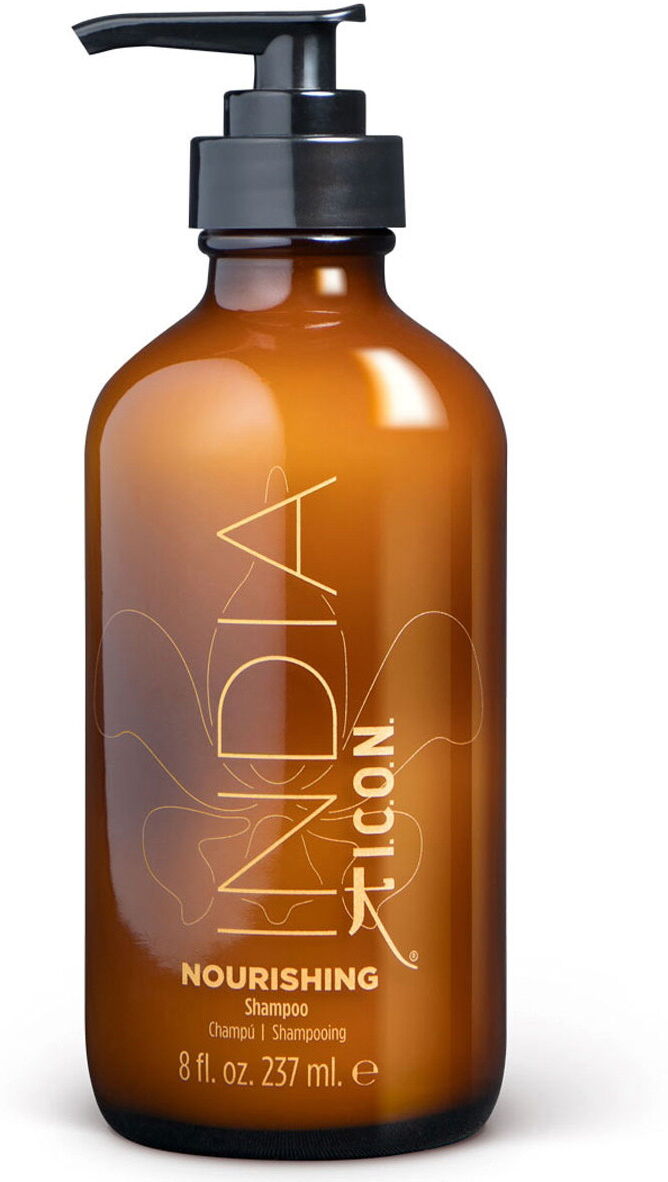 237ml Icon India Nourishing Shampoo