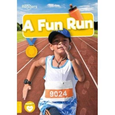 A Fun Run, Taschenbuch von Charis Mather, BookLife Publishing, 978-1-80505-116-9