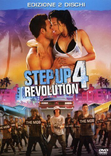 Scott Speer - Step up 4 - Revolution [2 DVDs] [IT Import] - Preis vom 18.10.2026 19:22:15 h