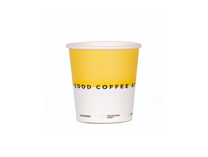 Pappbecher 120 ml/62 mm, 50 Stk.