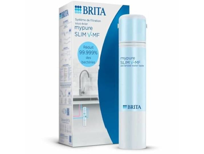 Filtre à eau BRITA mypure Slim 1052846 - Marque : BRITA - EAN : 4006387131166