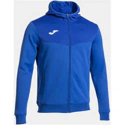 JOMA Campus Street Kapuzenjacke 700 - royalblau M