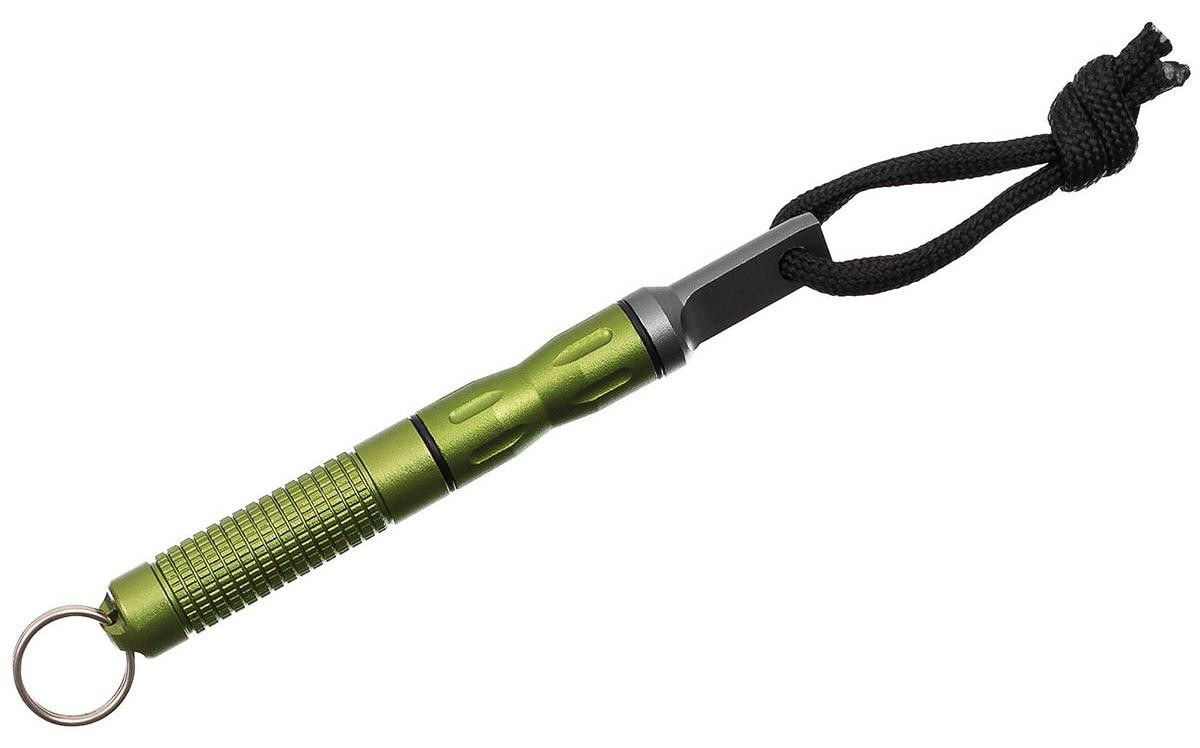 MFH Compacte aansteker, olijfgroen