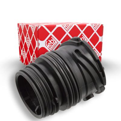 FEBI BILSTEIN Steckgehäuse, Automatikgetriebe-Steuereinheit Steuergerät, Automatikgetriebe febi Plus 101108 für BMW ALPINA JAGUAR LAND ROVER