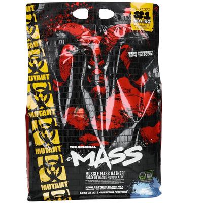Mutant Mass (6800g) Vanilla Ice Cream 6800 g Pulver