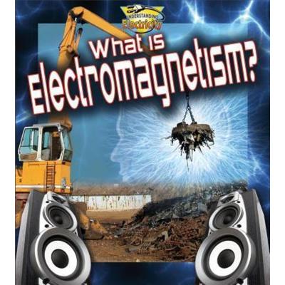 What Is Electromagnetism?, Taschenbuch von Lionel Sandner, Crabtree, 978-0-7787-2085-0