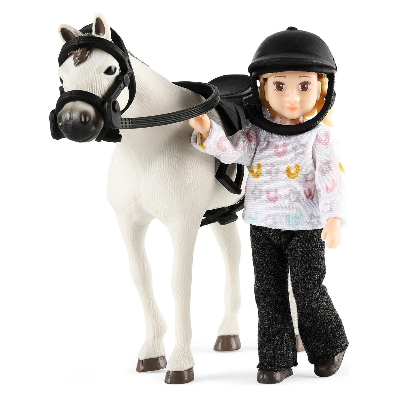 Lundby Dockset med häst (60809000)