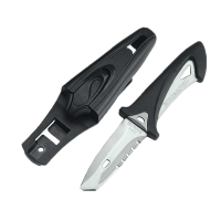 Scubapro Messer WHITE TIP