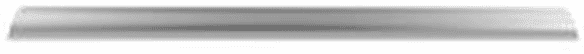 Multibrackets M - KabelrÃ¤nna - golvmontering - 1.6 m - aluminium