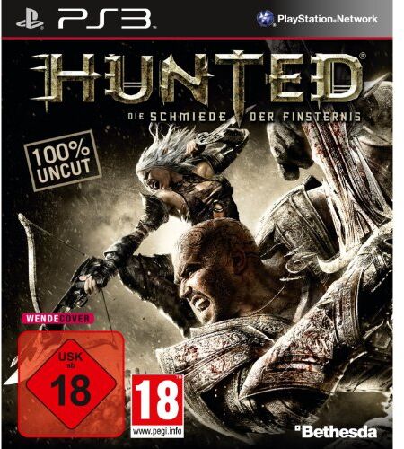 Bethesda Softworks - Hunted: Die Schmiede der Finsternis (Relaunch) - Preis vom 10.10.2026 11:48:34 h