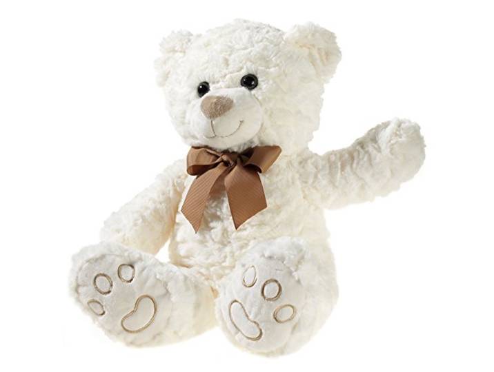 Heunec 128057 pluche dier, beer, teddy
