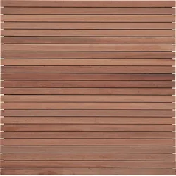 FelixWood® Sichtschutz Modern Nr.50 1800 x 1800 mm
