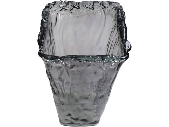 Vase Myko Grau Glas D 20 H 40 cm - Vase