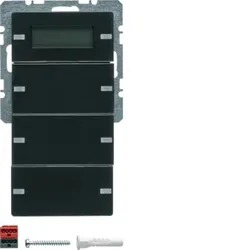 Berker Tastsensor 3fach 75663726